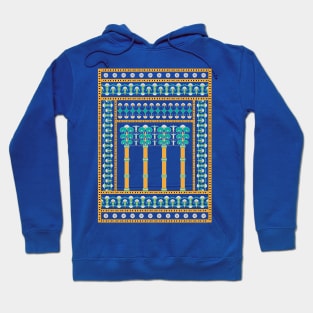 Babylonian Decoration Hoodie